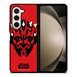 DARTH MAUL STAR WARS 2 Samsung Z Fold 5 Case