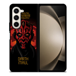 DARTH MAUL STAR WARS Samsung Z Fold 5 Case DARTH MAUL STAR WARS Samsung Z Fold 5 Case