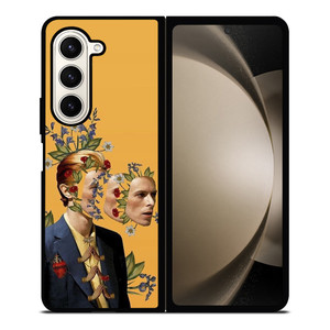 DAVID BOWIE 2 Samsung Z Fold 5 Case