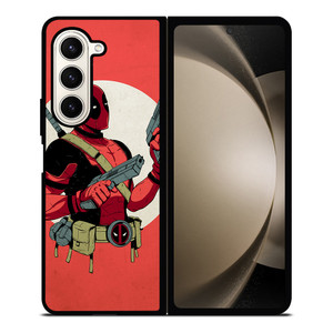 DEADPOOL ART Samsung Z Fold 5 Case