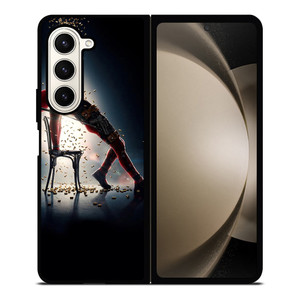 DEADPOOL HERO MARVEL Samsung Z Fold 5 Case DEADPOOL HERO MARVEL Samsung Z Fold 5 Case