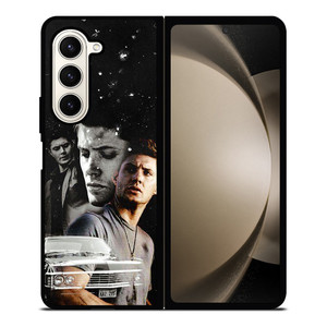 DEAN WINCHESTER Samsung Z Fold 5 Case DEAN WINCHESTER Samsung Z Fold 5 Case
