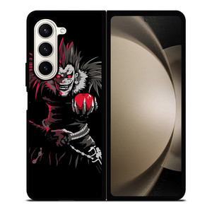 DEATH NOTE RYUK 2 Samsung Z Fold 5 Case DEATH NOTE RYUK 2 Samsung Z Fold 5 Case