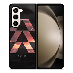 DESTINY HUNTER SYMBOL 2 Samsung Z Fold 5 Case DESTINY HUNTER SYMBOL 2 Samsung Z Fold 5 Case