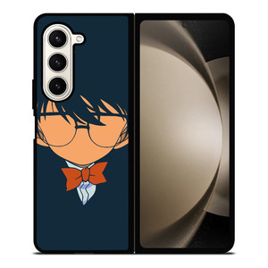 DETECTIVE CONAN FACE Samsung Z Fold 5 Case DETECTIVE CONAN FACE Samsung Z Fold 5 Case