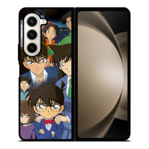 DETECTIVE CONAN Samsung Z Fold 5 Case DETECTIVE CONAN Samsung Z Fold 5 Case