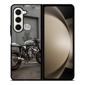 DEUS MOTORCYCLE 2 Samsung Z Fold 5 Case DEUS MOTORCYCLE 2 Samsung Z Fold 5 Case