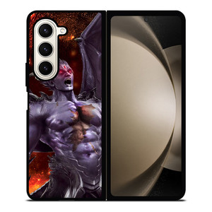 DEVIL KAZUYA TEKKEN Samsung Z Fold 5 Case DEVIL KAZUYA TEKKEN Samsung Z Fold 5 Case