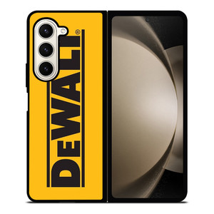 DEWALT LOGO 2 Samsung Z Fold 5 Case DEWALT LOGO 2 Samsung Z Fold 5 Case