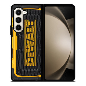 DEWALT SPEAKER WALLPAPER Samsung Z Fold 5 Case