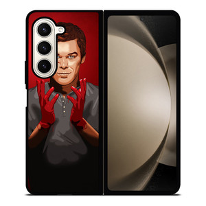 DEXTER 2 Samsung Z Fold 5 Case