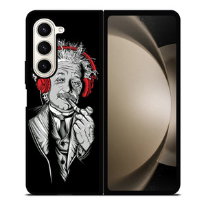 DGK ALBERT EINSTEIN HYPE Samsung Z Fold 5 Case DGK ALBERT EINSTEIN HYPE Samsung Z Fold 5 Case