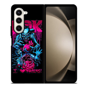 DGK SKULL ZOMBIE 2 Samsung Z Fold 5 Case DGK SKULL ZOMBIE 2 Samsung Z Fold 5 Case
