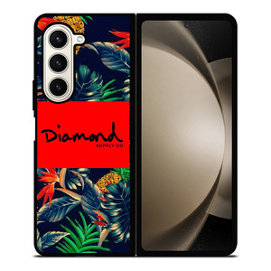DIAMOND SUPPLY CO Samsung Z Fold 5 Case DIAMOND SUPPLY CO Samsung Z Fold 5 Case