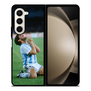 DIEGO MARADONA ARGENTINA Samsung Z Fold 5 Case DIEGO MARADONA ARGENTINA Samsung Z Fold 5 Case