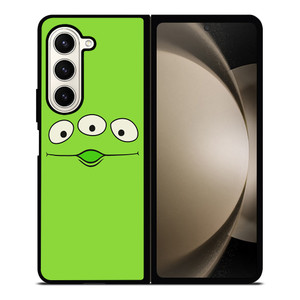 DISNEY TOY STORY ALIEN 2 Samsung Z Fold 5 Case DISNEY TOY STORY ALIEN 2 Samsung Z Fold 5 Case