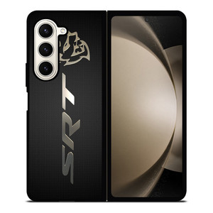 DODGE SRT LOGO Samsung Z Fold 5 Case DODGE SRT LOGO Samsung Z Fold 5 Case