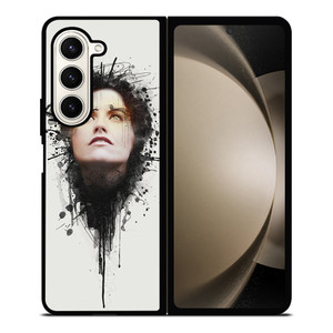 DOLORES O'RIORDAN 3 Samsung Z Fold 5 Case DOLORES O'RIORDAN 3 Samsung Z Fold 5 Case