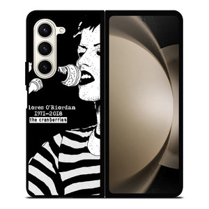 DOLORES O'RIORDAN Samsung Z Fold 5 Case
