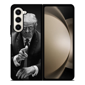 DONALD TRUMP SHOOT YOU Samsung Z Fold 5 Case DONALD TRUMP SHOOT YOU Samsung Z Fold 5 Case