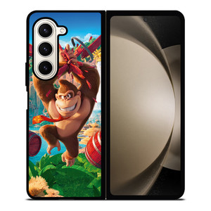 DONKEY KONG JUMP Samsung Z Fold 5 Case DONKEY KONG JUMP Samsung Z Fold 5 Case