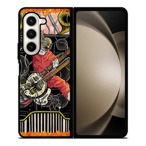 DOOF WARRIOR 2 Samsung Z Fold 5 Case DOOF WARRIOR 2 Samsung Z Fold 5 Case
