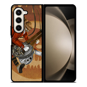 DOOF WARRIOR Samsung Z Fold 5 Case DOOF WARRIOR Samsung Z Fold 5 Case