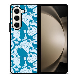 DORAEMON COLLAGE Samsung Z Fold 5 Case DORAEMON COLLAGE Samsung Z Fold 5 Case