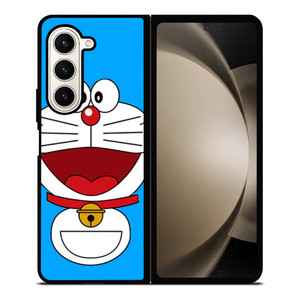 DORAEMON CUTE 2 Samsung Z Fold 5 Case DORAEMON CUTE 2 Samsung Z Fold 5 Case