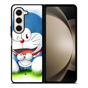 DORAEMON CUTE Samsung Z Fold 5 Case DORAEMON CUTE Samsung Z Fold 5 Case