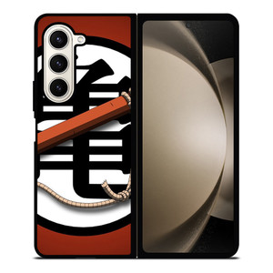 DRAGON BALL Z LOGO 2 Samsung Z Fold 5 Case DRAGON BALL Z LOGO 2 Samsung Z Fold 5 Case