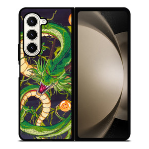 DRAGON SHENRON DBZ Samsung Z Fold 5 Case
