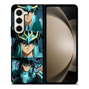DRAGON SHIRYU SAINT SEIYA Samsung Z Fold 5 Case DRAGON SHIRYU SAINT SEIYA Samsung Z Fold 5 Case