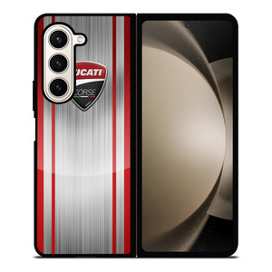 DUCATI CORSE LOGO Samsung Z Fold 5 Case DUCATI CORSE LOGO Samsung Z Fold 5 Case