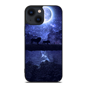 HAKUNA MATATA LIONKING iPhone 14 Plus Case