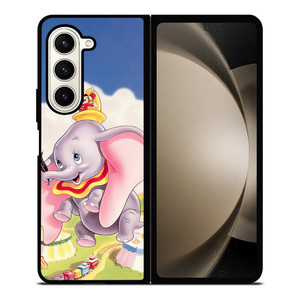 DUMBO DISNEY CUTE Samsung Z Fold 5 Case DUMBO DISNEY CUTE Samsung Z Fold 5 Case