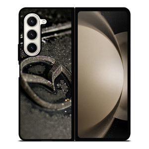 DUSTY MAZDA LOGO Samsung Z Fold 5 Case DUSTY MAZDA LOGO Samsung Z Fold 5 Case