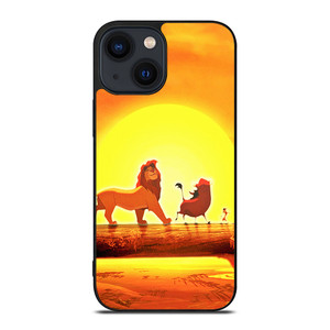 HAKUNA MATATA LIONKING 2 iPhone 14 Plus Case