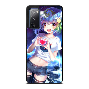 EARTH CHAN ANIME Samsung Galaxy S20 FE Case EARTH CHAN ANIME Samsung Galaxy S20 FE Case