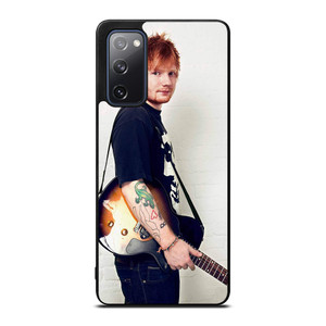 ED SHEERAN Samsung Galaxy S20 FE Case