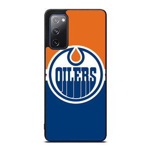EDMONTON OILERS Samsung Galaxy S20 FE Case