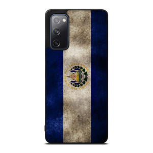 EL SALVADOR SYMBOL 2 Samsung Galaxy S20 FE Case EL SALVADOR SYMBOL 2 Samsung Galaxy S20 FE Case