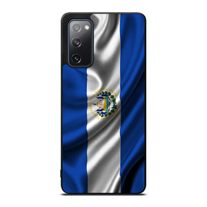 EL SALVADOR SYMBOL Samsung Galaxy S20 FE Case EL SALVADOR SYMBOL Samsung Galaxy S20 FE Case