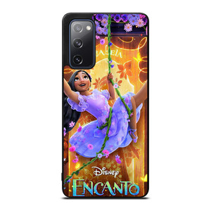 ENCANTO ISABELA DISNEY Samsung Galaxy S20 FE Case
