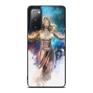 ETERNALS MARVEL THENA Samsung Galaxy S20 FE Case
