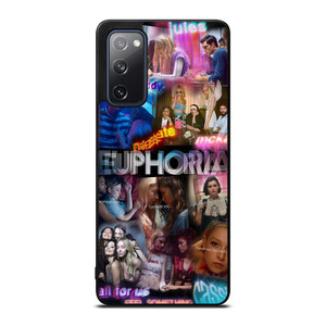 EUPHORIA CHARACTERS COLLAGE Samsung Galaxy S20 FE Case
