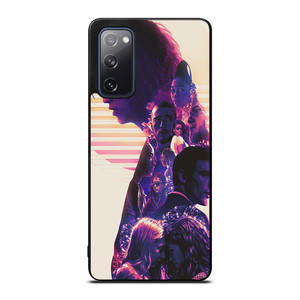 EUPHORIA CHARACTERS Samsung Galaxy S20 FE Case EUPHORIA CHARACTERS Samsung Galaxy S20 FE Case