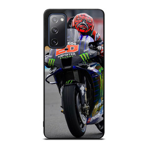 FABIO QUARTARARO MOTOGP Samsung Galaxy S20 FE Case