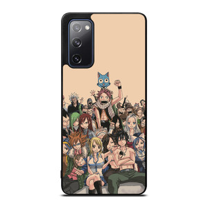 FAIRY TAIL Samsung Galaxy S20 FE Case