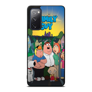 FAMILY GUY CARTOON SERIES 3 Samsung Galaxy S20 FE Case